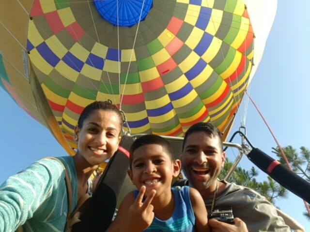 Aerostat Adventures Hot air balloon rides in Orlando and Kissimmee area
