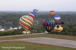 Orlando Hot Air Balloon Rides                  