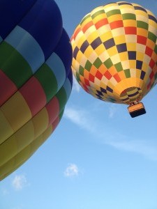 Aerostat Adventures Hot Air Balloon                